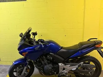 honda cbf 600 sa (mit abs)