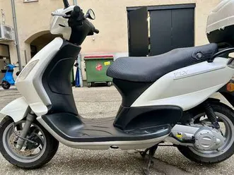 piaggio fly 50 2 takt - einmalige gelegenheit