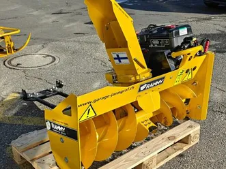 occasion schneefräse für atv