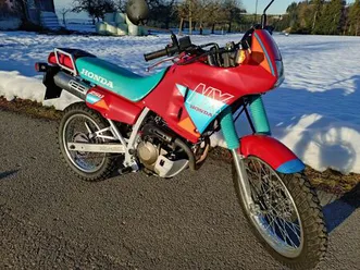 honda nx 250 oldtimer motorrad, top zustand, bj. 1992