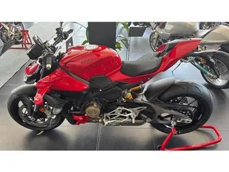 vendo ducati streetfighter v4 (2025 - 26) nuova a pesaro (codice 9701671) - moto.it