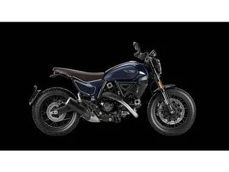 vendo ducati scrambler 800 nightshift (2023 - 24) nuova a imperia (codice 9075926) - moto.it