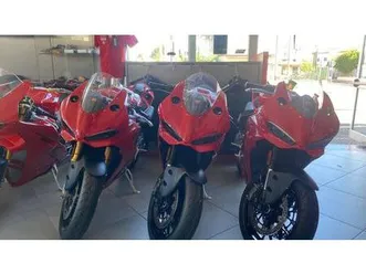 vendo ducati panigale v2 s (2025 - 26) nuova a capua (codice 9845185) - moto.it