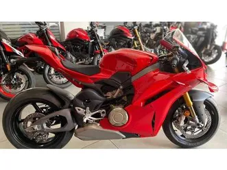 vendo ducati panigale v4 s (2025 - 26) nuova a capua (codice 9845179) - moto.it