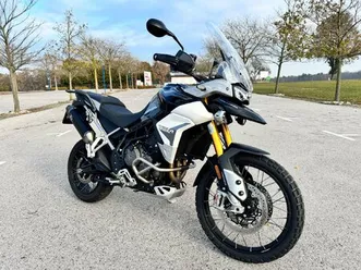 occasion triumph tiger 900 rally pro