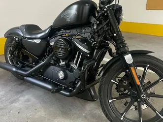 occasion harley-davidson sportster xl 883 n iron