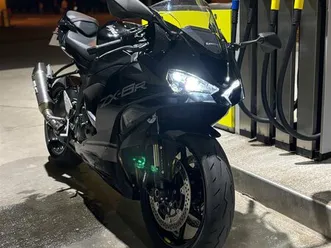 occasion kawasaki ninja zx-6r 636
