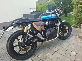 occasion royal enfield continental gt 650