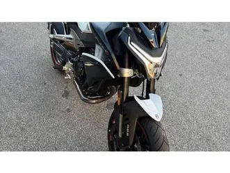 vendo cfmoto 800nk advanced (2023 - 26) nuova a prato (codice 9768609) - moto.it