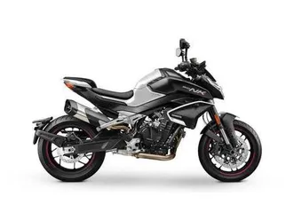 vendo cfmoto 800nk advanced (2023 - 26) nuova a roma (codice 9692033) - moto.it