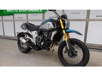 vendo cfmoto 700cl-x adventure (2023 - 26) nuova a pogliano milanese (codice 9894304) - moto.it