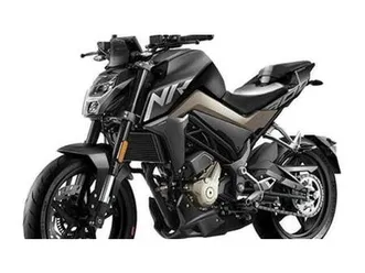 vendo cfmoto 300nk (2021 - 26) nuova a roma (codice 8445633) - moto.it