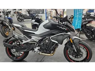 vendo cfmoto 800nk advanced (2023 - 26) nuova a figline valdarno (codice 9372425) - moto.it