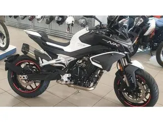 vendo cfmoto 800nk advanced (2023 - 26) nuova a roma (codice 9814886) - moto.it