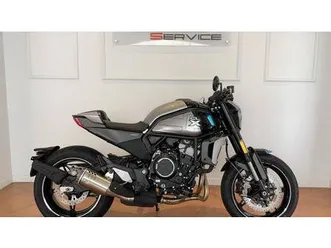 vendo cfmoto 700cl-x sport (2022 - 26) nuova a gussola (codice 9348760) - moto.it