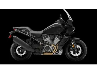 2022 harley-davidson pan america 1250 special