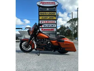 2019 harley-davidson street glide special