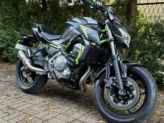 kawasaki z 650
