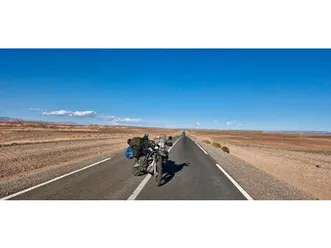 suzuki dr 800 adventure enduro reiseenduro