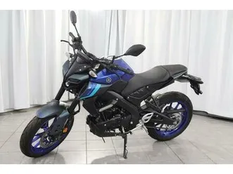 yamaha mt-125 abs 2025 turn by turn navigation