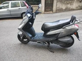 kimco-dink-125-euro-3-grigio-da-vedere