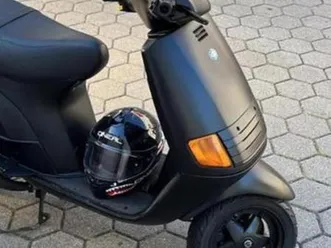 piaggio quartz 125cc winterproject te koop pak jij je kans? — scooters | yamaha — marktplaats