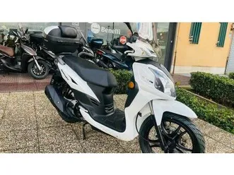 vendo sym symphony 125 sr (2025) nuova a guidonia montecelio (codice 9908579) - moto.it