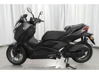 yamaha x-max 125 tech max 2025 sitz-und griffheizung na