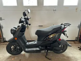 yamaha bws 50