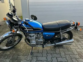 honda cb 500 four, bj 1976, guter zustand, schmuckstück