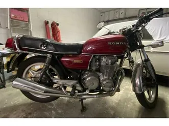 honda cb 650 rc03