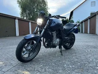 honda cbf 500 a - pc39 - abs nakedbike