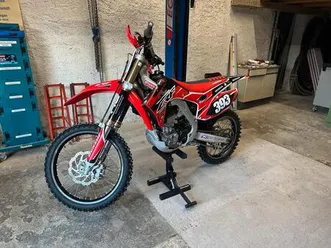 honda crf 250 2016