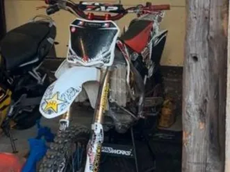 honda crf 250