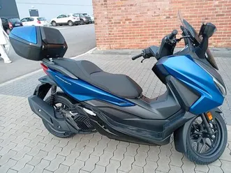 honda forza 125 ccm wie neu nur ca. 105 km