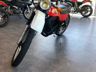 yamaha dt 250 von 1978
