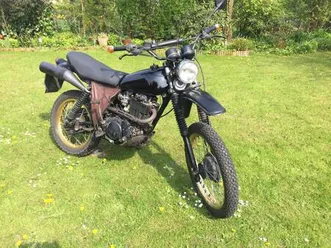 yamaha xt 500 (1u6), fahrbereit