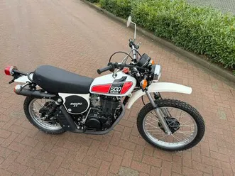yamaha xt 500