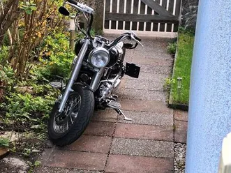 bobber yamaha xvs 1100