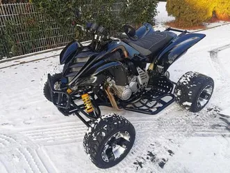 [ yamaha raptor 660/fazer 1000 *4 zylinder *tüv