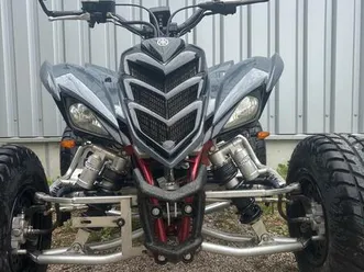 yamaha yfm 700 raptor