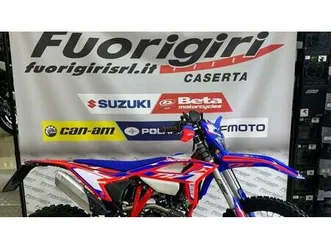 vendo betamotor rr 125 4t enduro r (2024 - 26) nuova a san nicola la strada (codice 9609041) - moto.it