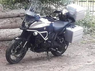 honda vfr 1200 crosstourer sc 70