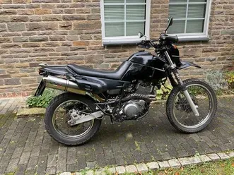 yamaha xt 600 e
