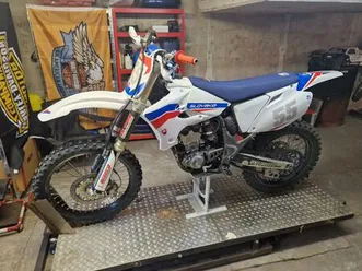 yamaha yz250f vollcross