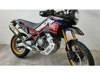 vendo aprilia tuareg 660 rally (2025 - 26) nuova a rosta (codice 9653471) - moto.it