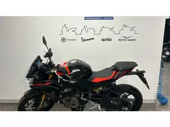 vendo aprilia tuono 660 factory (2025 - 26) nuova a torino (codice 9693424) - moto.it