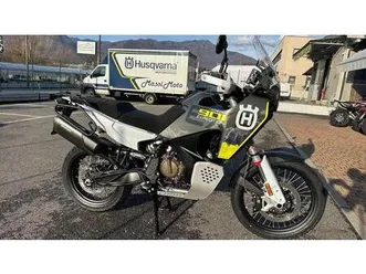 vendo husqvarna norden 901 expedition (2025 - 26) nuova a cocquio-trevisago (codice 9630202) - moto.it