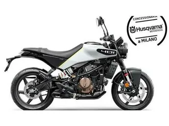 vendo husqvarna vitpilen 401 (2024 - 26) nuova a milano (codice 9650843) - moto.it