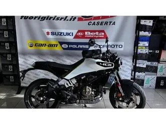 vendo husqvarna vitpilen 401 (2024 - 26) nuova a san nicola la strada (codice 9653539) - moto.it
